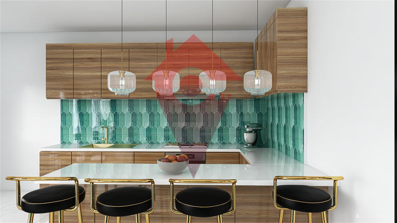 Appartement - 44 m² - 2 pièces