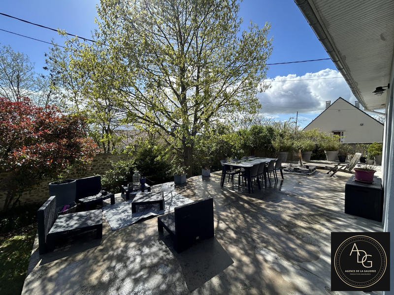 Maison - 160 m² - 7 pièces