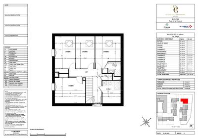 Maison - 142 m² - 6 pièces