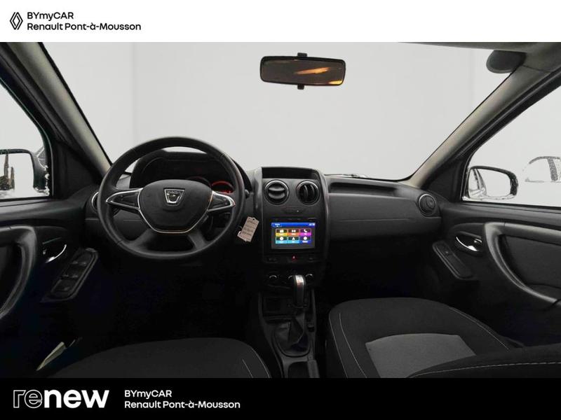 Dacia Duster dCi 110 Edc 4x2 Lauréate Plus 2017