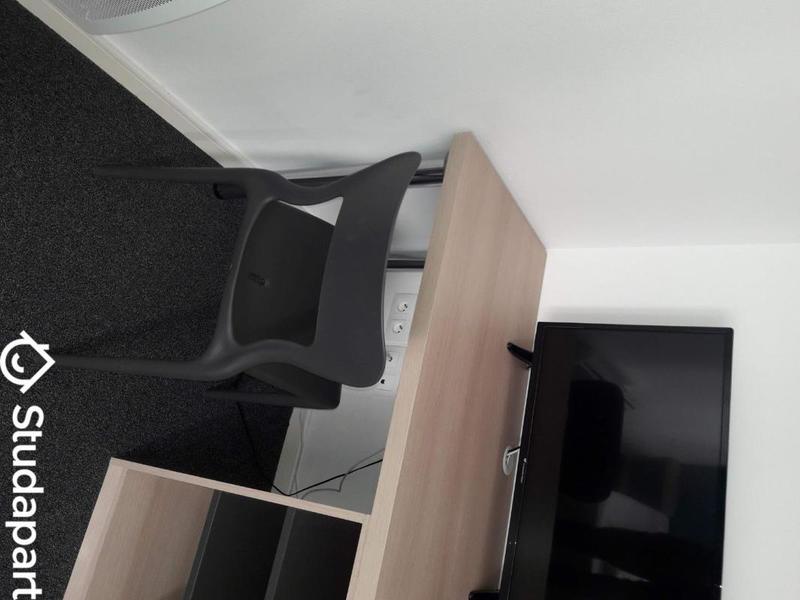 Appartement - 25 m² - 1 pièce