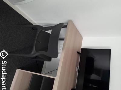 Appartement - 25 m² - 1 pièce