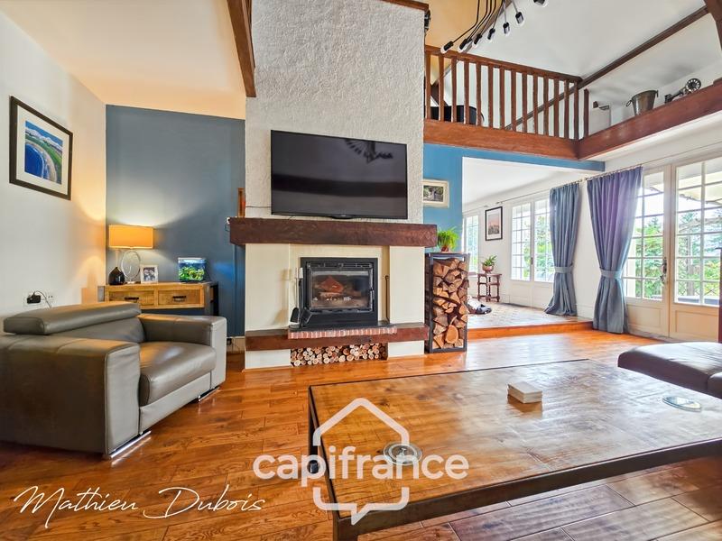 Maison bourgeoise - 170 m² - 7 pièces