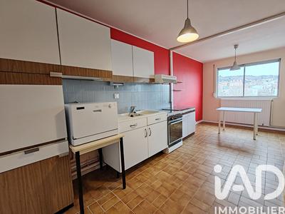 Appartement - 78 m² - 3 pièces