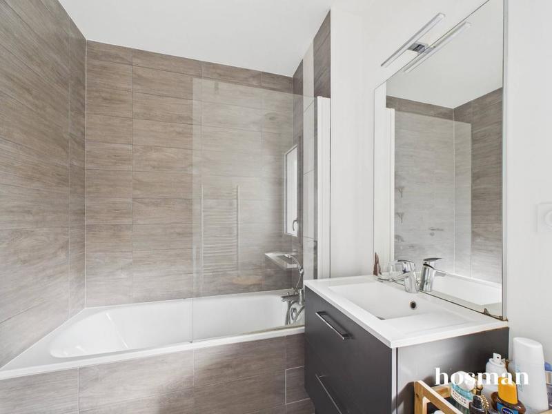 Appartement - 62 m² - 3 pièces