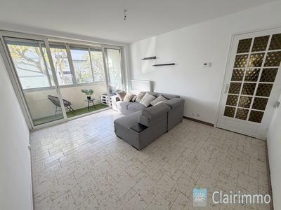 Appartement - 65 m² - 4 pièces