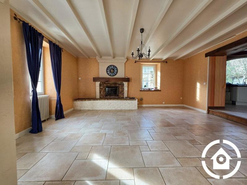 Maison - 155 m² - 6 pièces