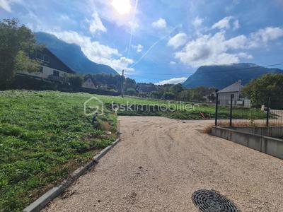 Terrain - 580 m²