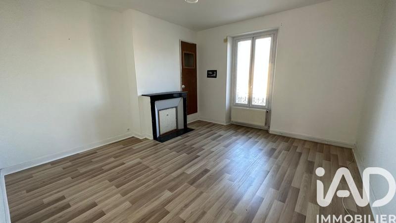 Maison de ville - 135 m² - 5 pièces
