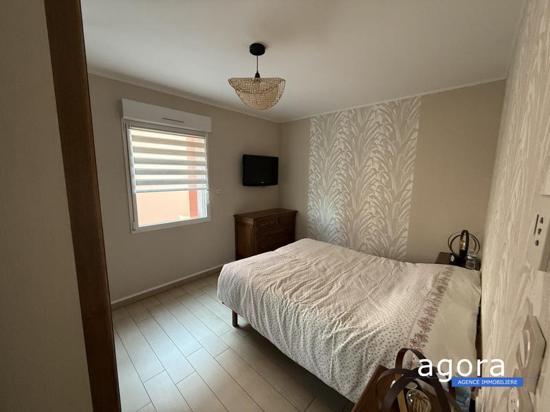 Appartement - 100 m² - 4 pièces