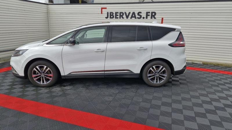 Renault Espace V Blue Dci 160 Edc Evolution