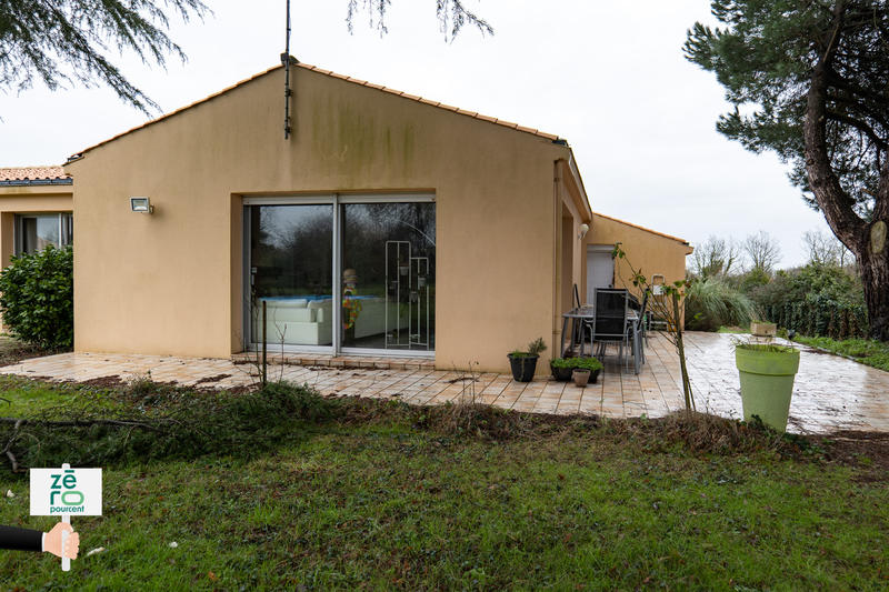 Maison - 150 m² - 5 pièces