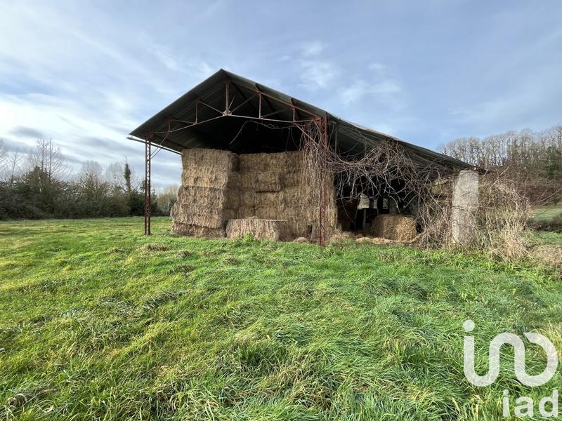 Terrain agricole - 4 190 m²