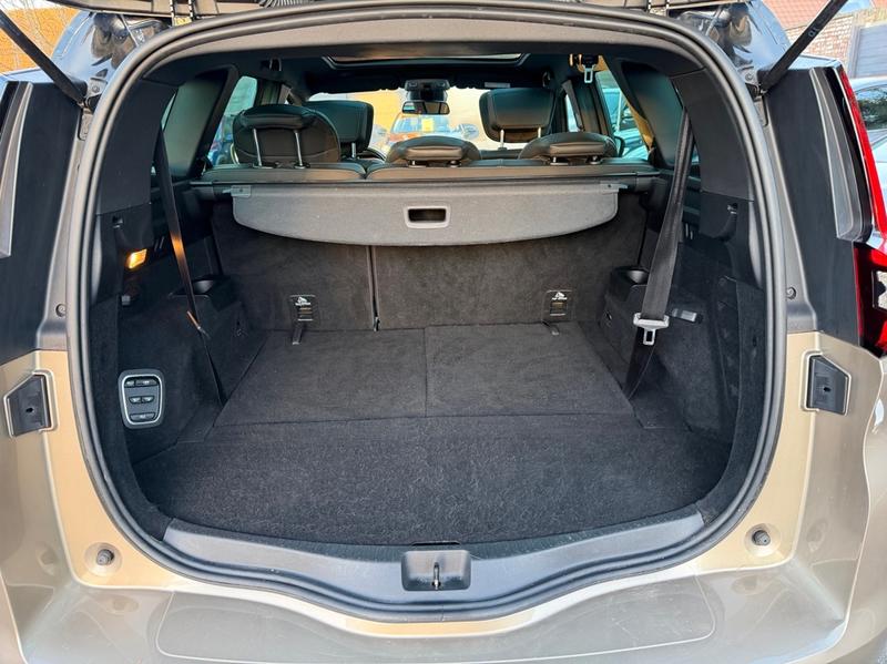 Renault Grand Scénic IV 7 Pl Aces Black Edition Tce 160 Edc