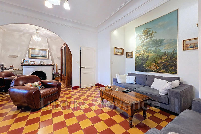 Maison de maîtres - 161 m² - 5 pièces