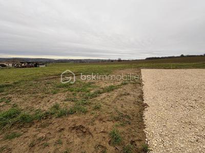 Terrain - 1 035 m²