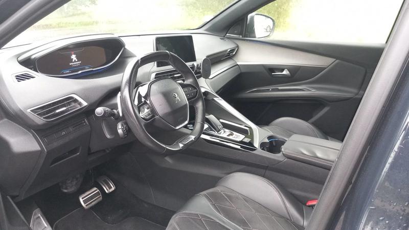 Peugeot 3008 II 2.0 BlueHDi 180 Eat6 Gt - Automatique