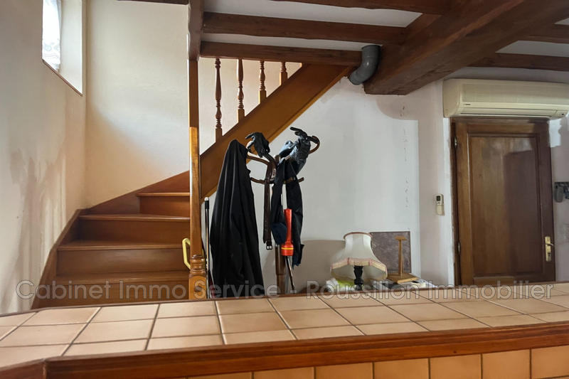 Maison de village - 89 m² - 4 pièces