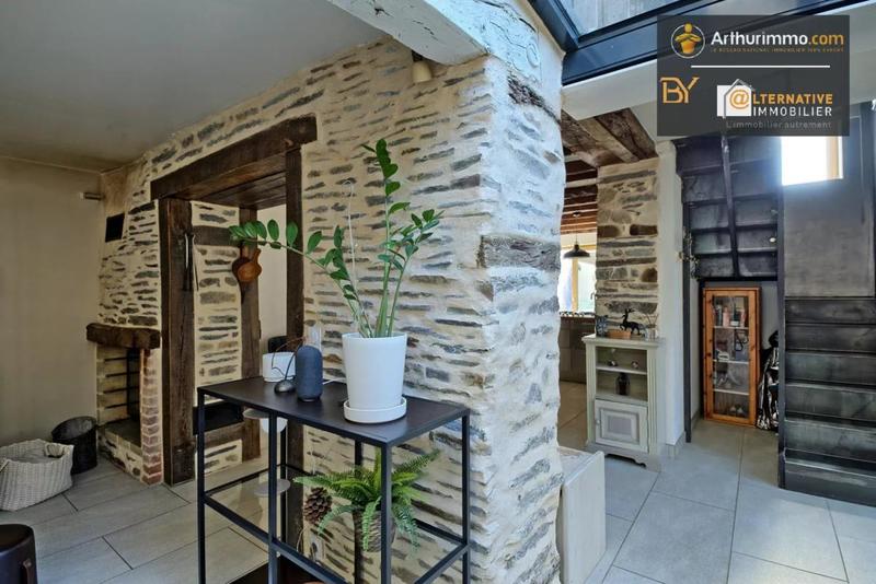 Maison - 157 m² - 7 pièces