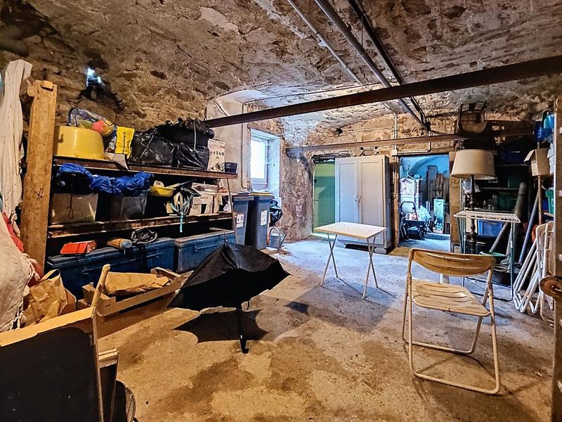 Maison de village - 107 m² - 6 pièces