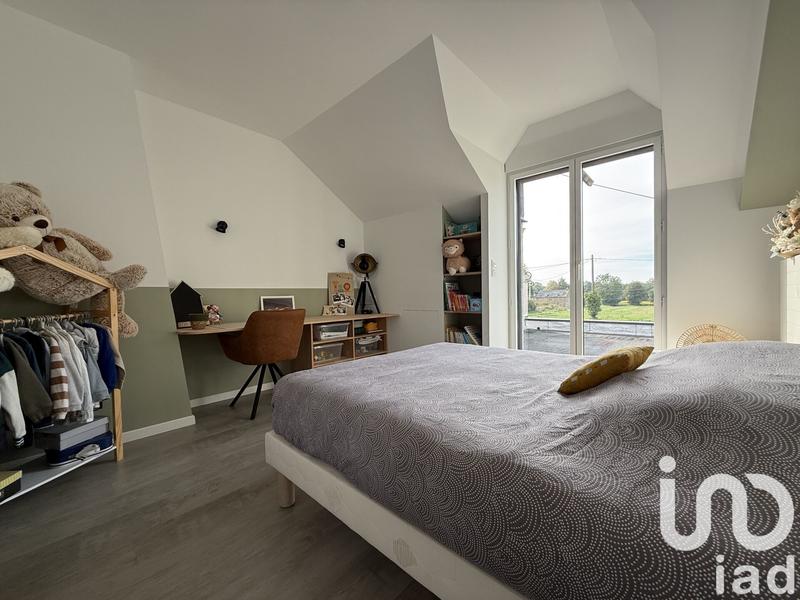 Maison de campagne - 156 m² - 5 pièces