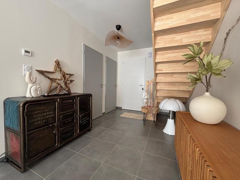 Maison - 91 m² - 4 pièces