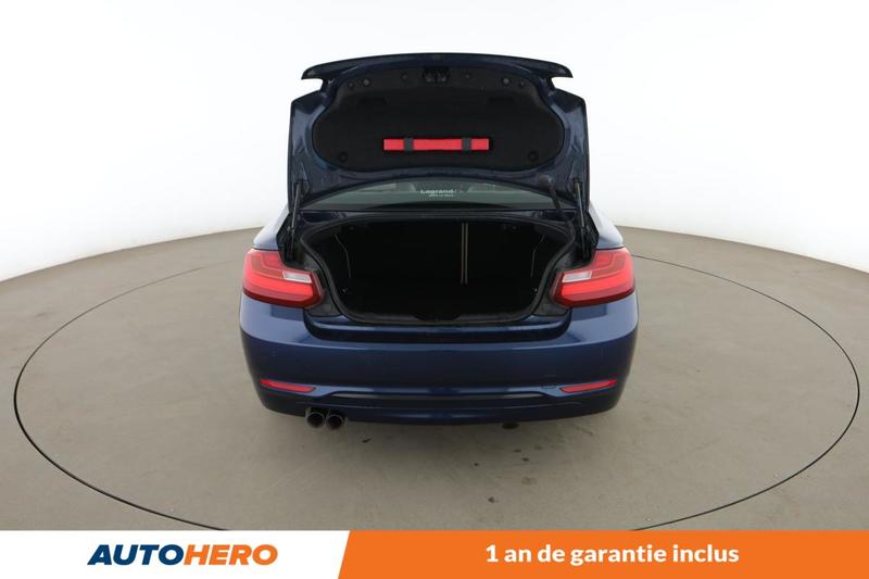 Bmw Serie 2 Coupé 220d Sport Bva8 190 ch