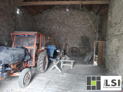 Maison ancienne - 80 m² - 3 pièces