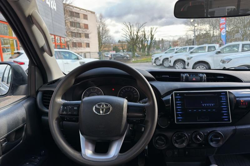 Toyota Hilux Lecap 2.4 d-4d 150 Double