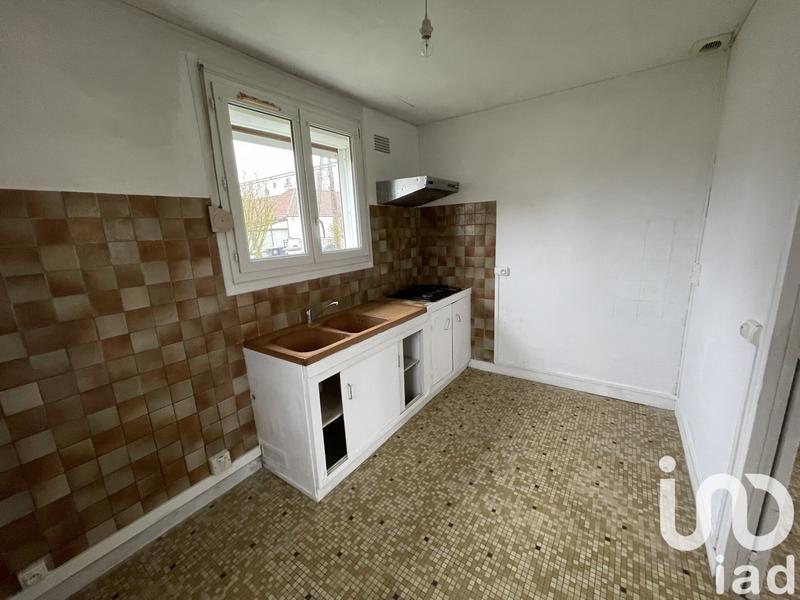 Maison - 68 m² - 3 pièces