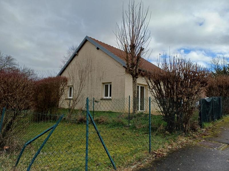 Pavillon - 71 m² - 3 pièces