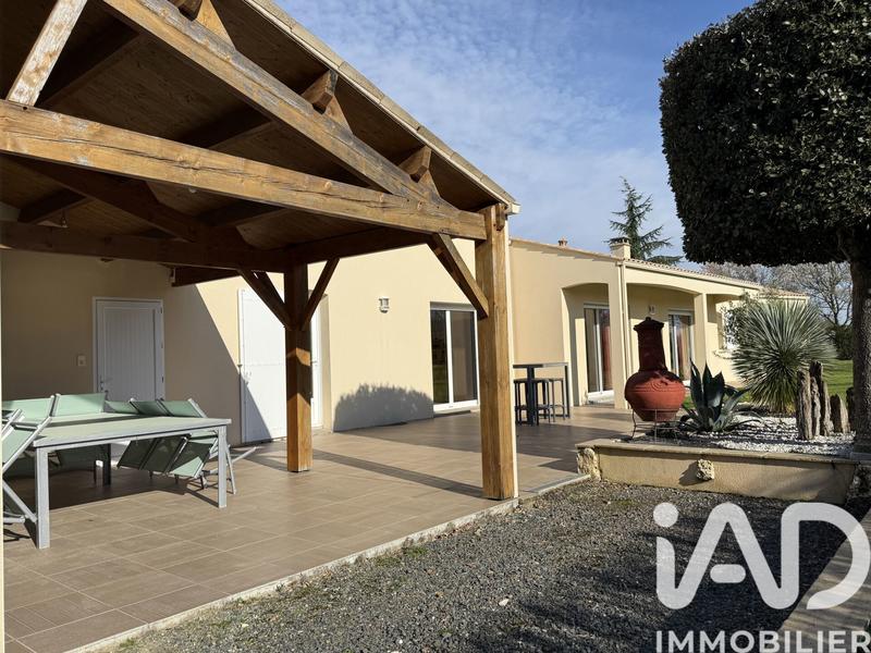 Maison - 147 m² - 5 pièces