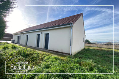 Maison - 115 m² - 5 pièces