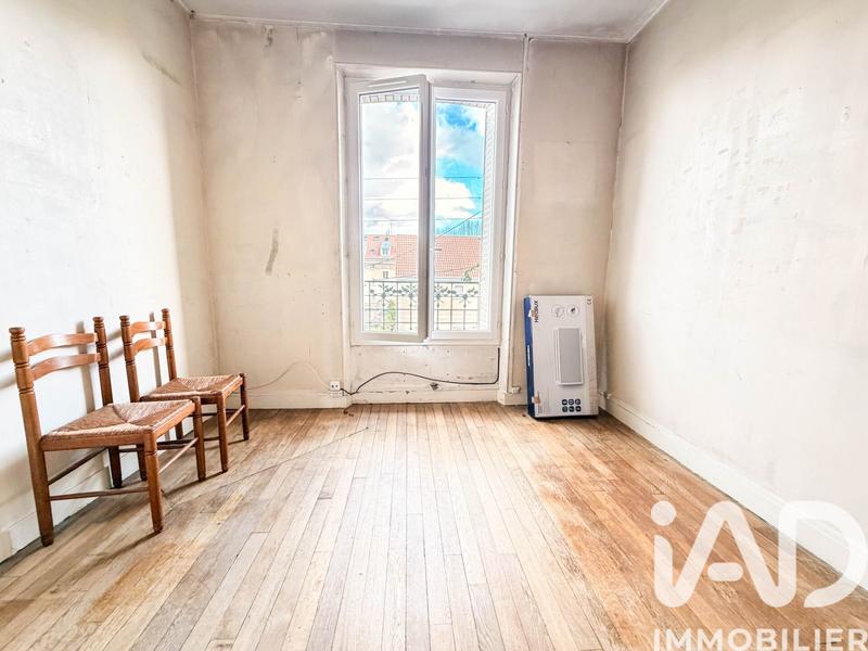 Appartement - 55 m² - 4 pièces