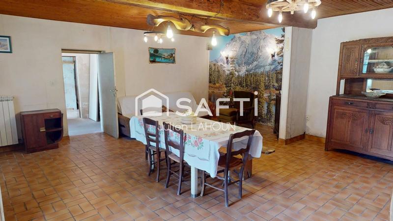 Maison - 130 m² - 5 pièces