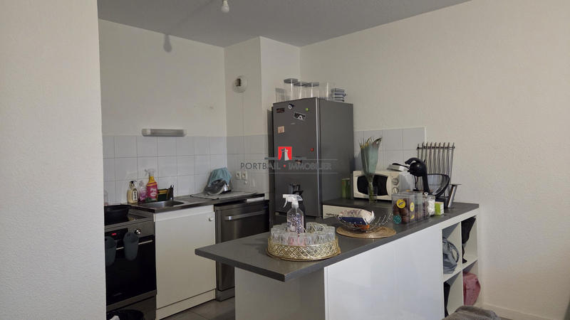 Appartement - 39 m² - 2 pièces