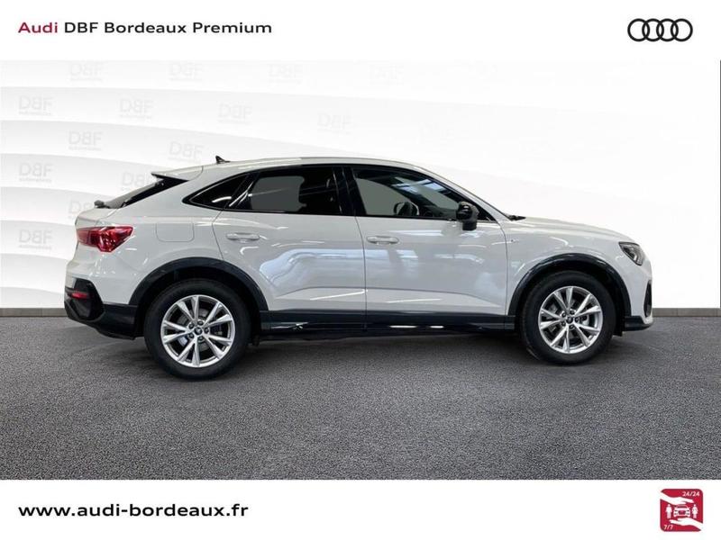 Audi Q3 Sportback 35 Tdi 150 ch s tronic 7 s line plus