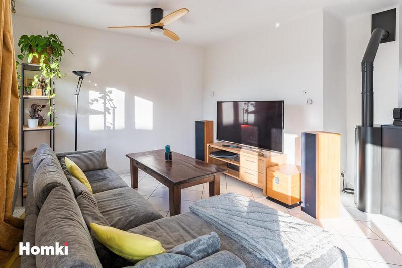 Maison - 130 m² - 6 pièces