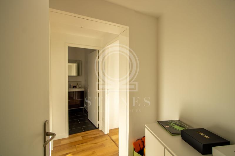 Appartement - 55 m² - 2 pièces