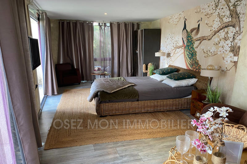 Maison chambre d'hôtes - 550 m² - 14 pièces