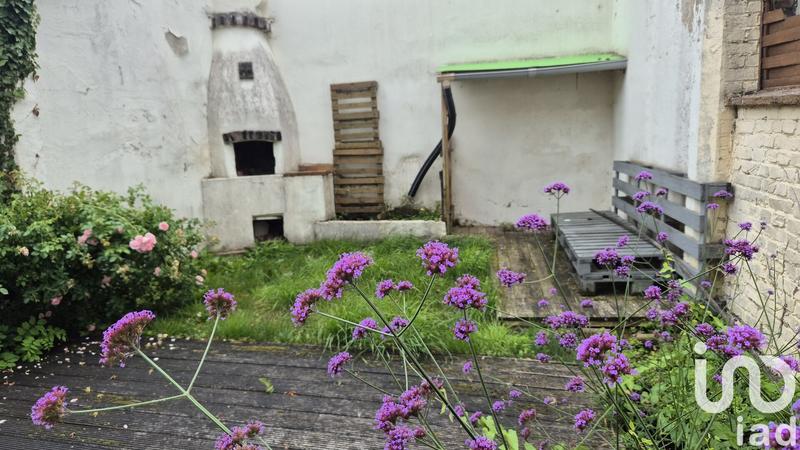 Maison de ville - 108 m² - 4 pièces