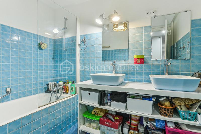 Appartement - 132 m² - 6 pièces