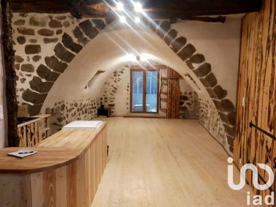 Loft - 50 m² - 1 pièce