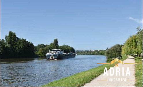 Appartement - 87 m² - 5 pièces