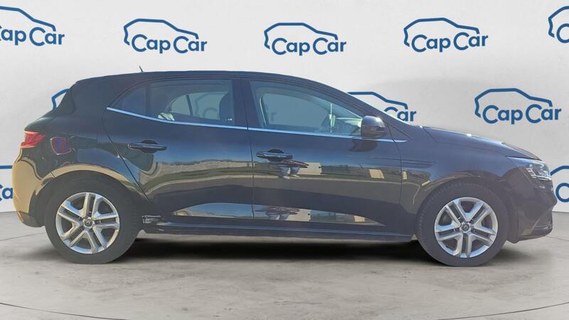Renault Mégane 1.5 Blue dCi 115 Edc7 Business - Automatique