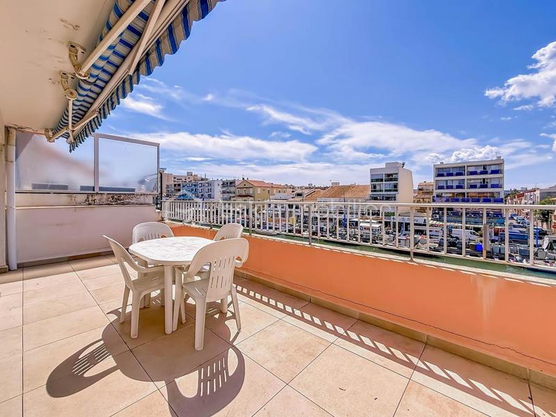 Appartement - 48 m² - 2 pièces