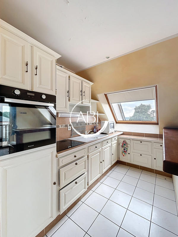 Appartement - 51 m² - 3 pièces