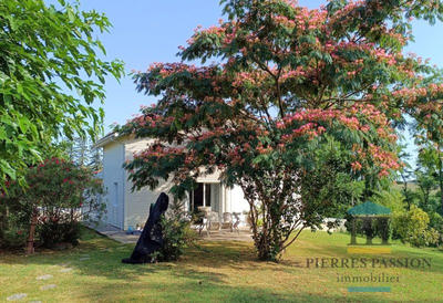 Maison contemporaine - 126 m² - 5 pièces