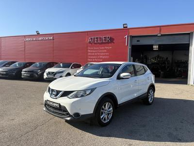 Nissan Qashqai 1.2i Turbo Dig-T 116cv Acenta Bvm6
