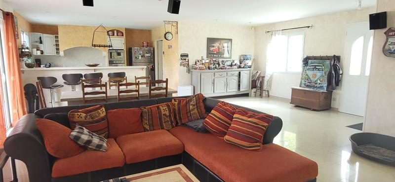 Maison - 172 m² - 5 pièces